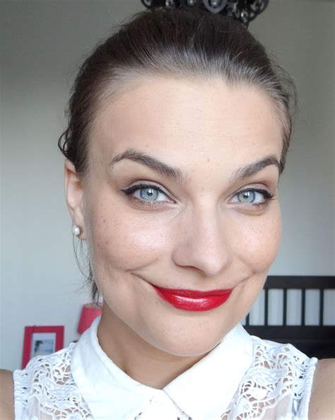 Make up de rentrée avec le maquillage Dolce & Gabbana.